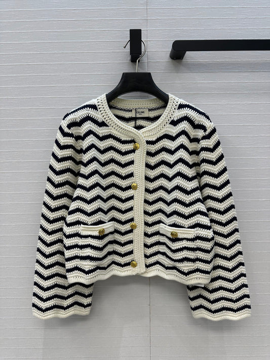 Celi 25ss knit cardigan