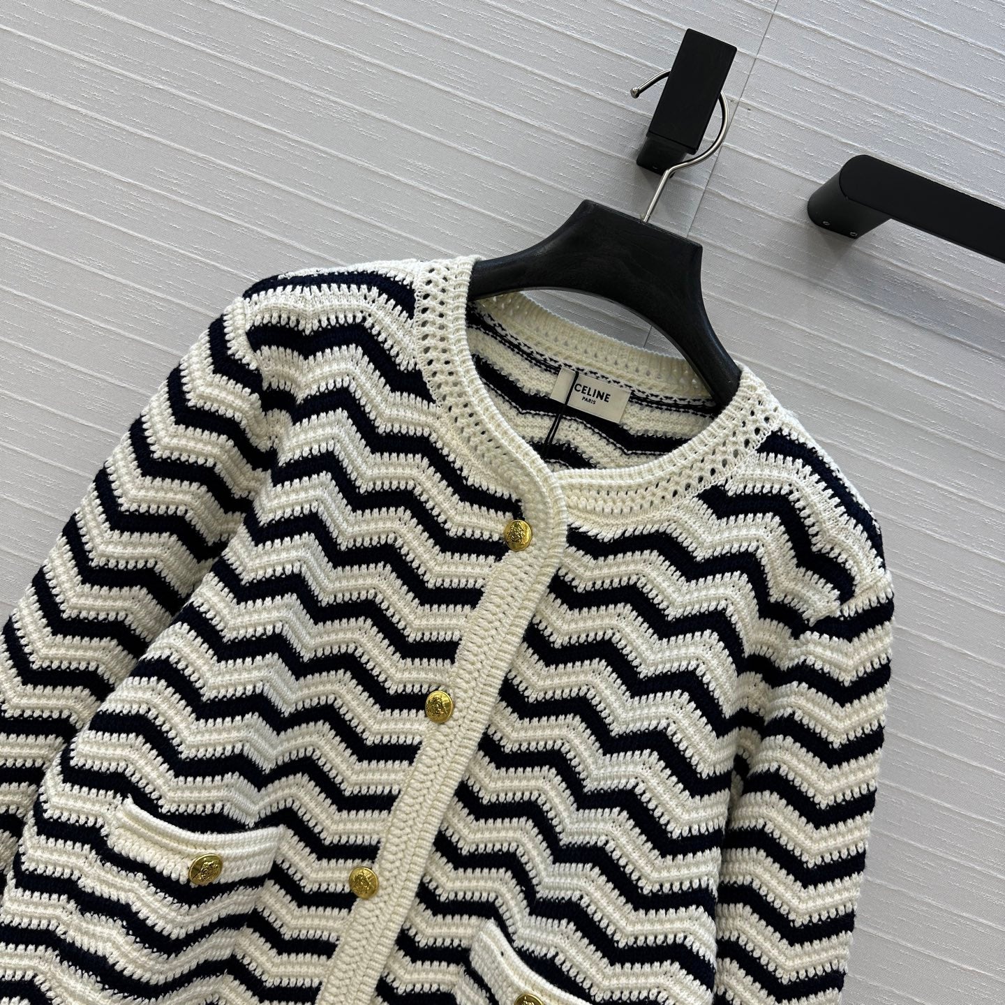 Celi 25ss knit cardigan