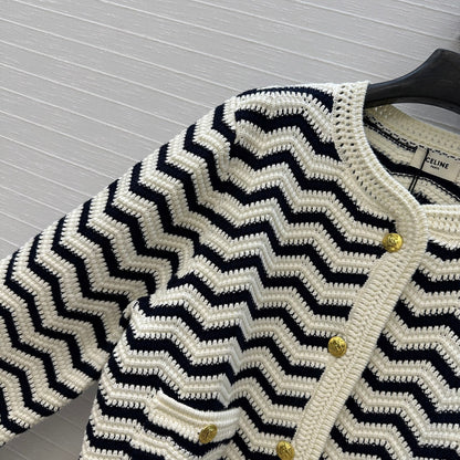 Celi 25ss knit cardigan
