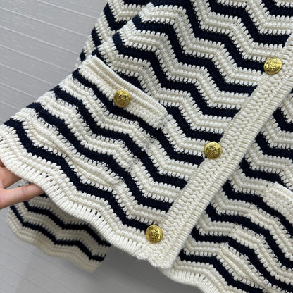 Celi 25ss knit cardigan
