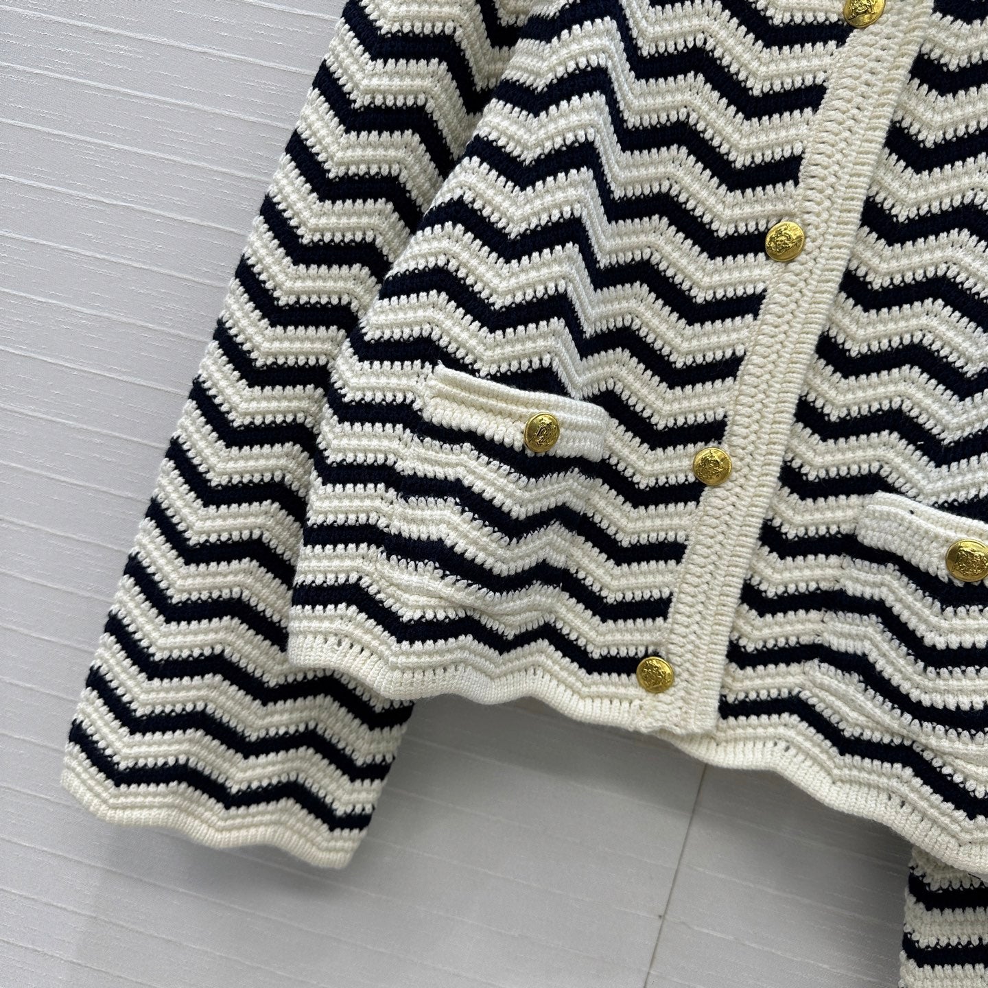 Celi 25ss knit cardigan