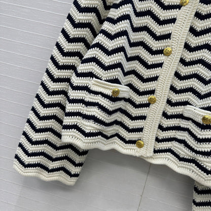 Celi 25ss knit cardigan