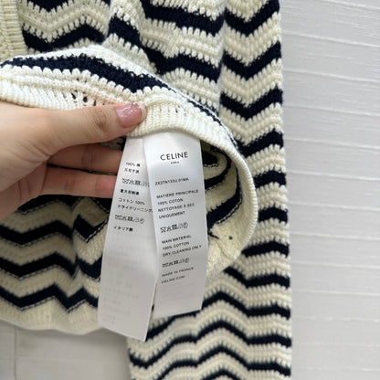 Celi 25ss knit cardigan