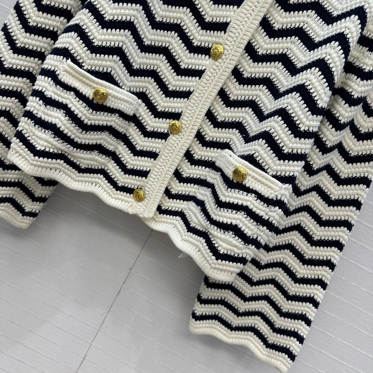 Celi 25ss knit cardigan