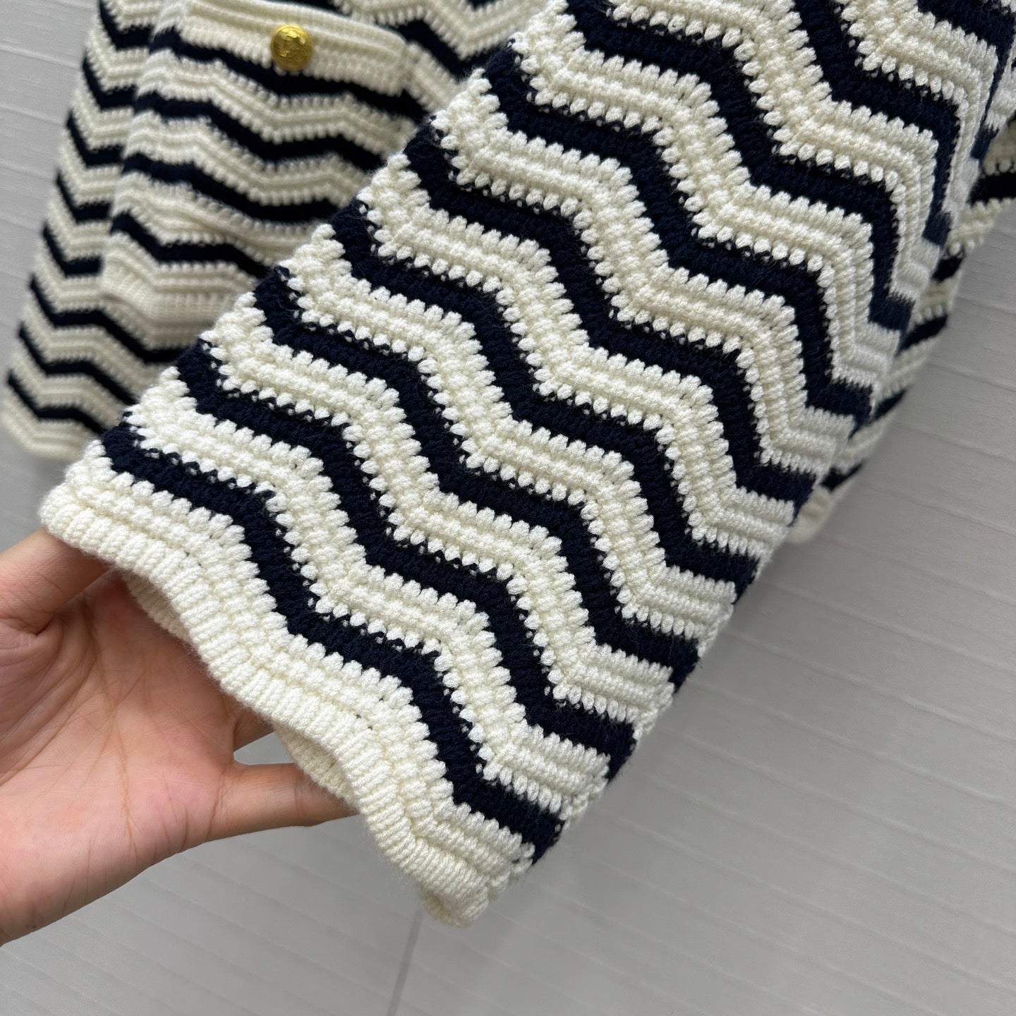 Celi 25ss knit cardigan