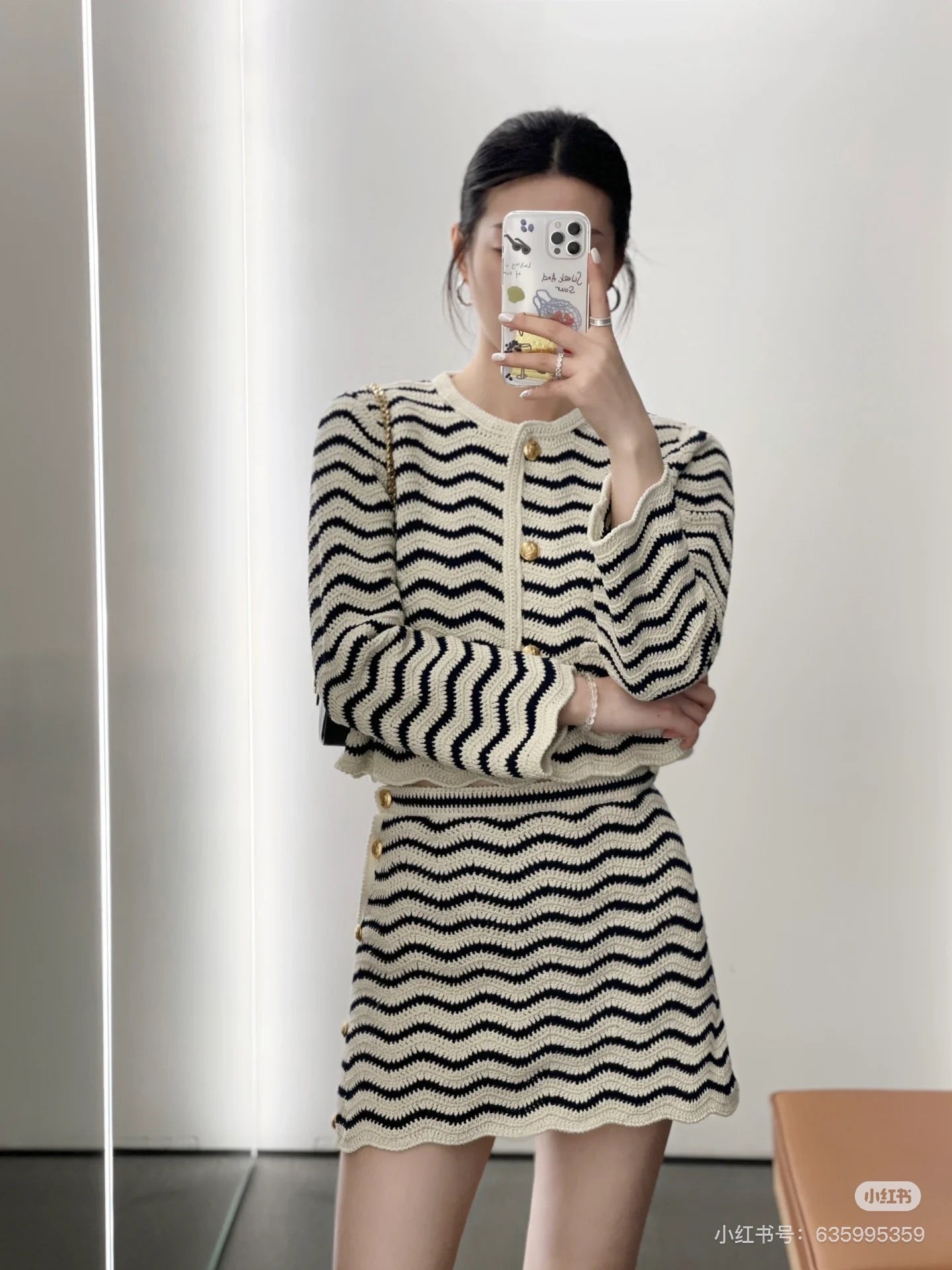 Celi 25ss knit cardigan