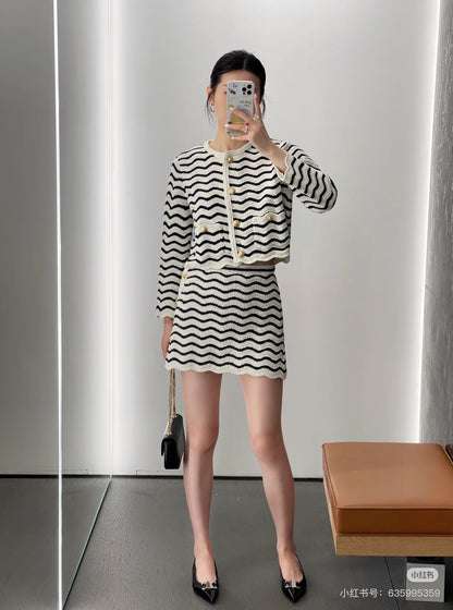 Celi 25ss knit cardigan