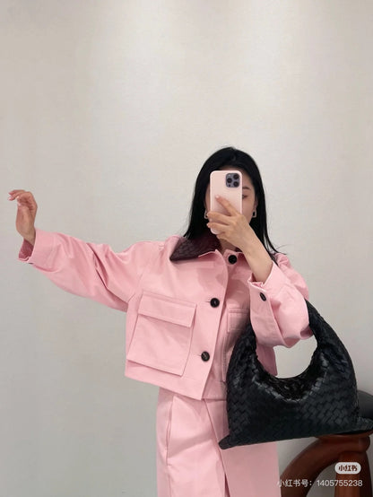 bottega 25fw jacket