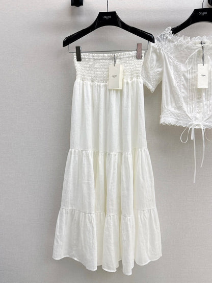 Celi 25ss linen suit