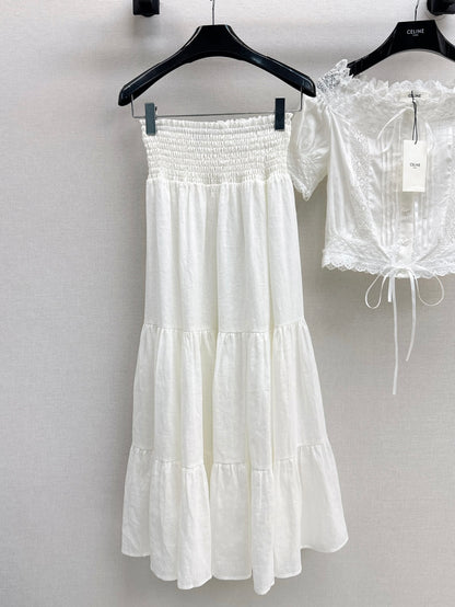 Celi 25ss linen suit