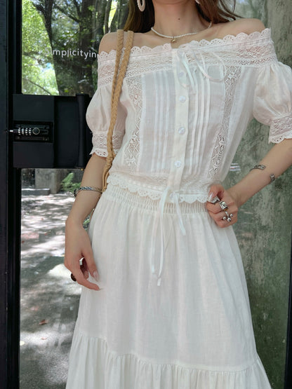 Celi 25ss linen suit