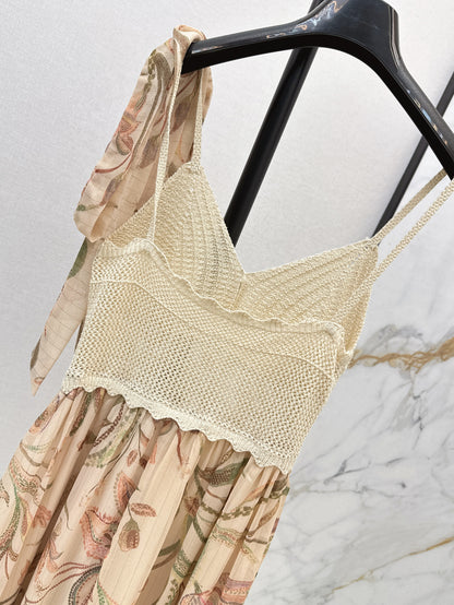 Zimm 25ss slip dress