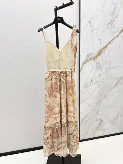 Zimm 25ss slip dress