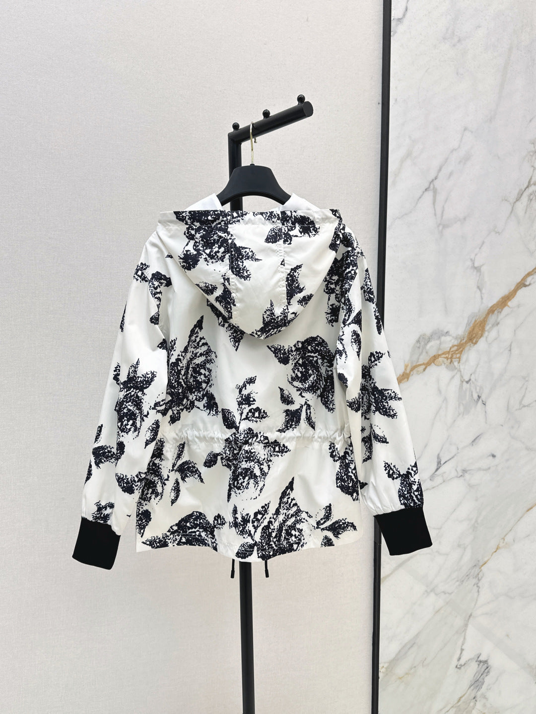 Louis 25fw printed jacket