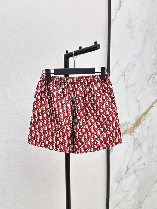 CD 25fw jacquard short