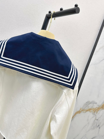 Miu 25fw denim jacket