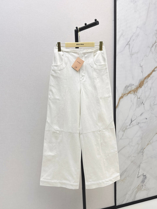 Miu 25fw jeans