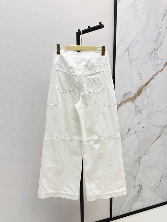 Miu 25fw jeans