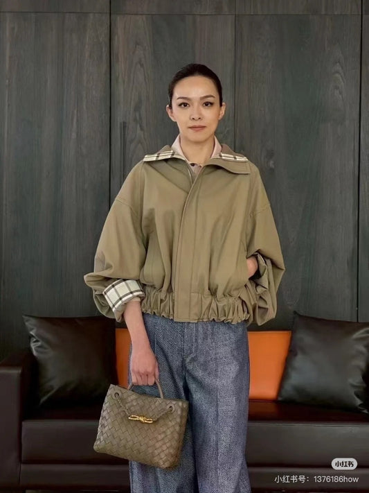 Bottega 25fw jacket
