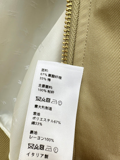 Celi 25fw embroidered jacket
