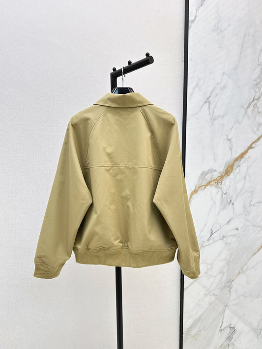 Celi 25fw embroidered jacket