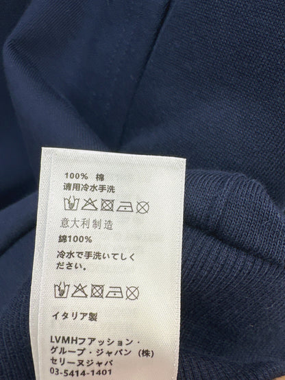 Celi 25fw embroidered hoodie