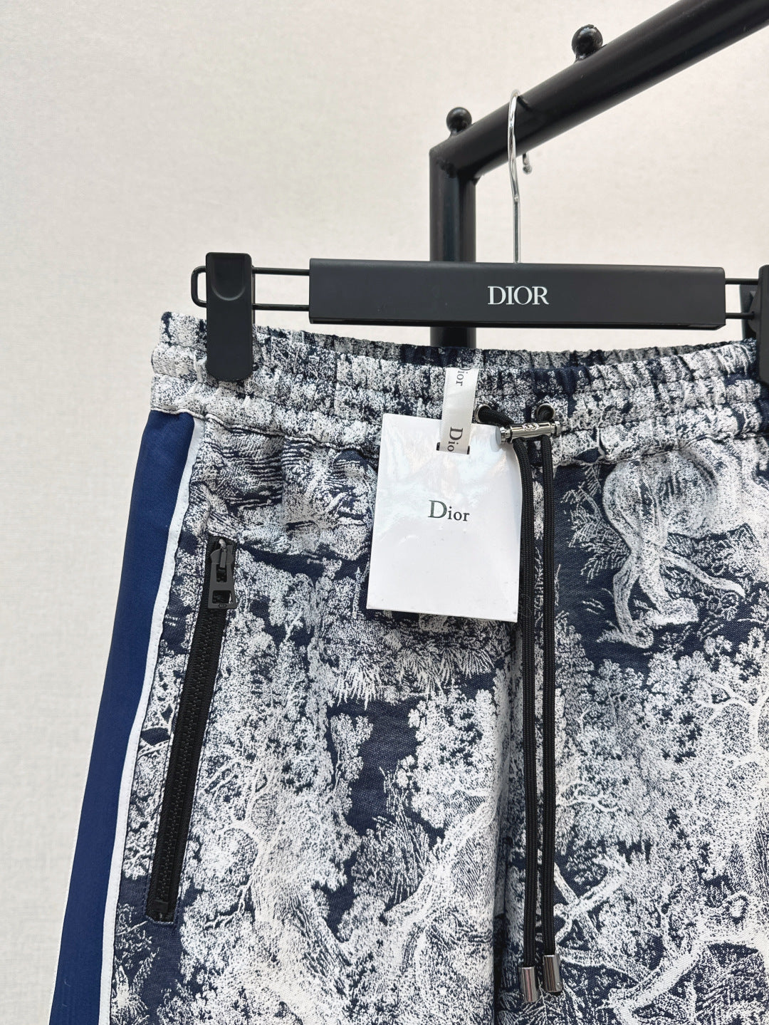 CD 25fw jacquard pants