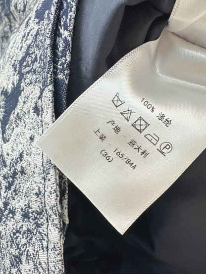CD 25fw jacquard short