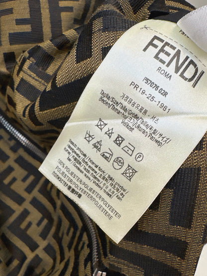 Fend 25fw jacquard dress
