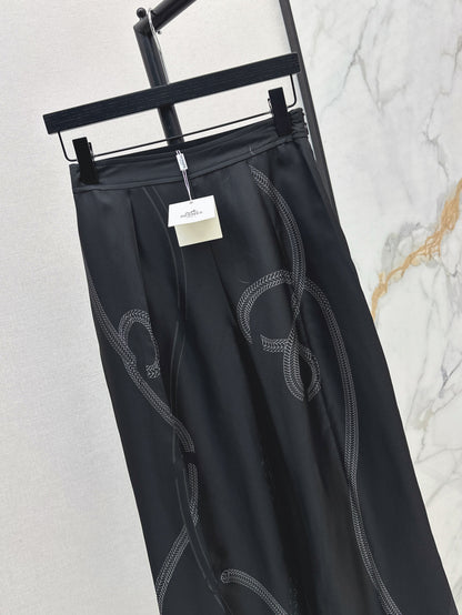 Herm 25ss silk pants