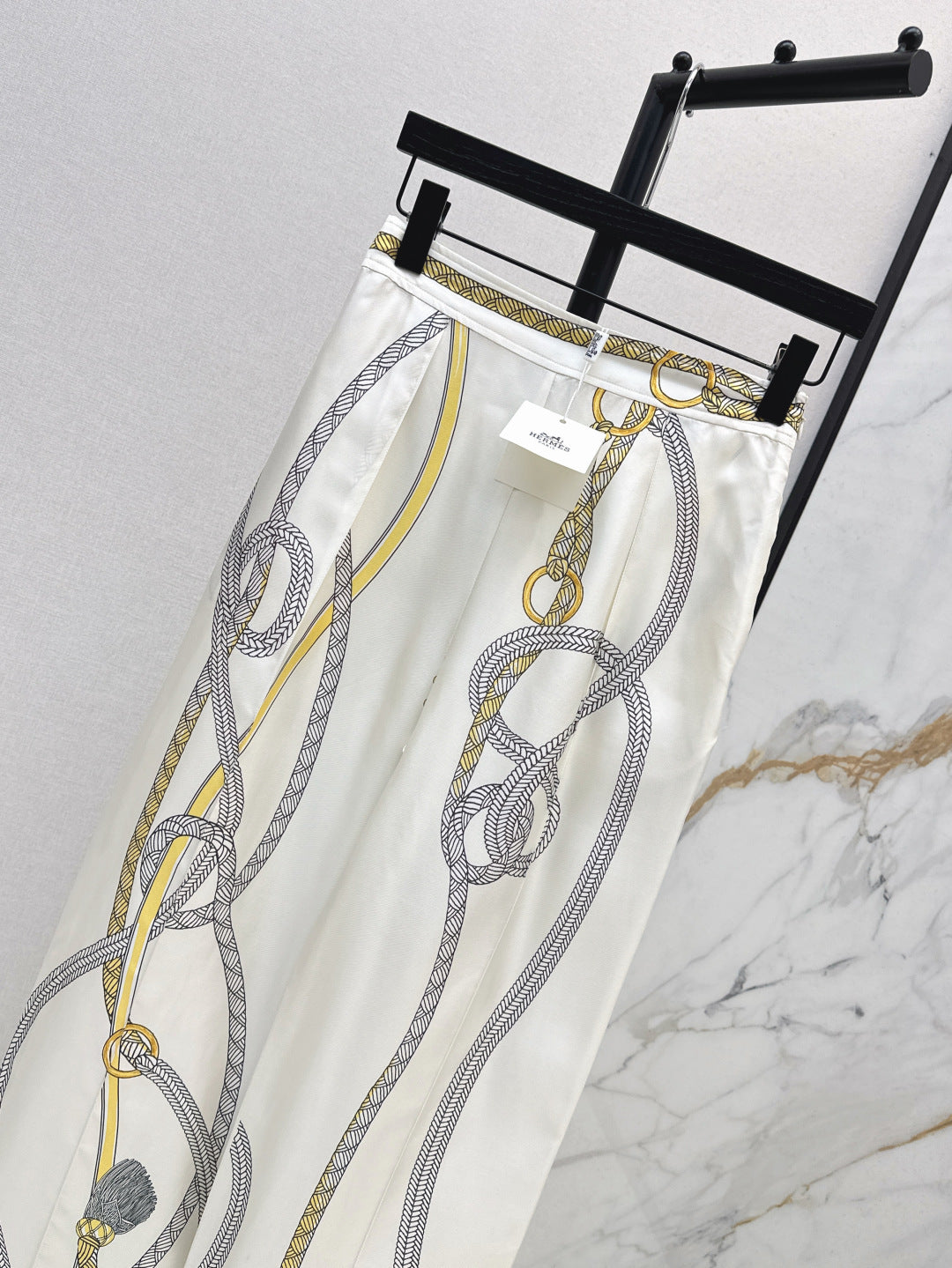 Herm 25ss silk pants