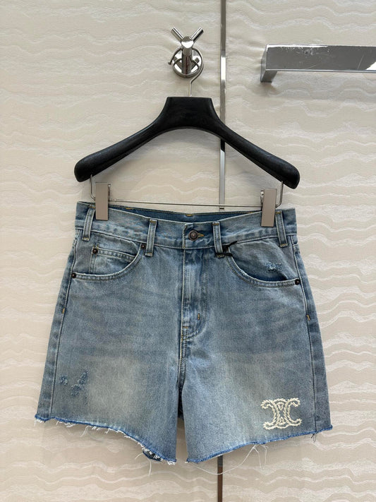 Celi 25ss denim short