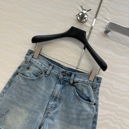 Celi 25ss denim short