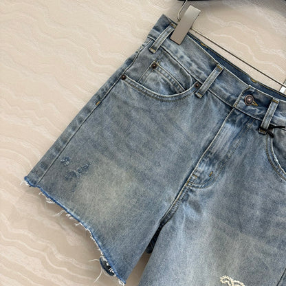 Celi 25ss denim short