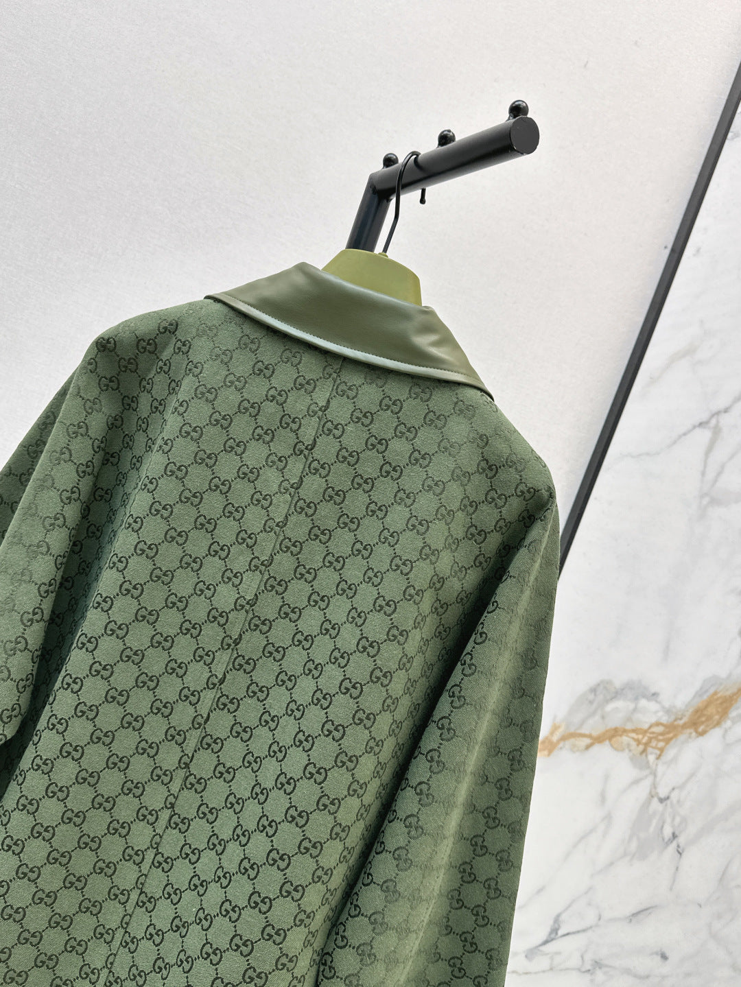 Guc 25fw jacquard jacket