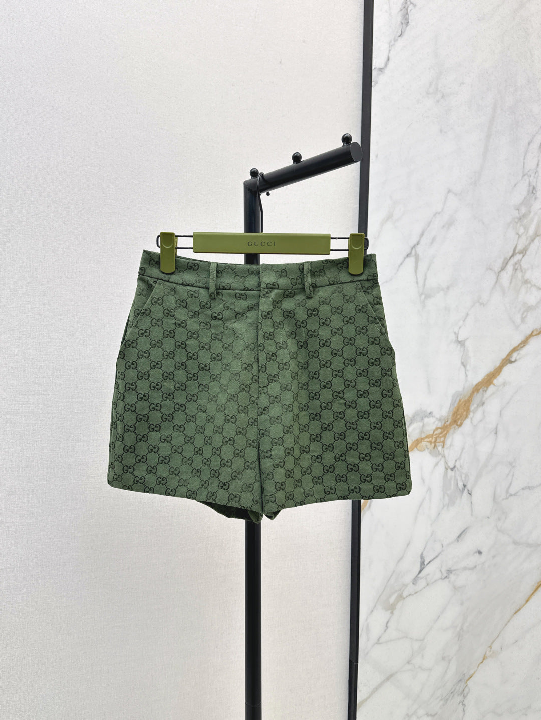 Guc 25fw jacquard short