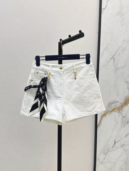 Louis 25fw jacquard short