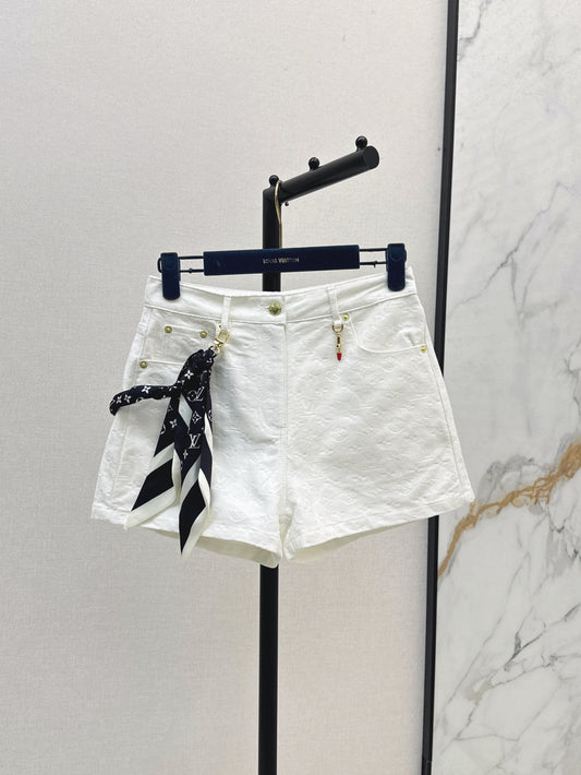 Louis 25fw jacquard short