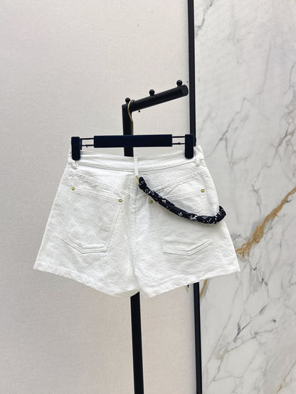 Louis 25fw jacquard short