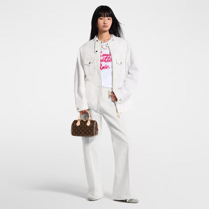 Louis 25fw jacquard jacket