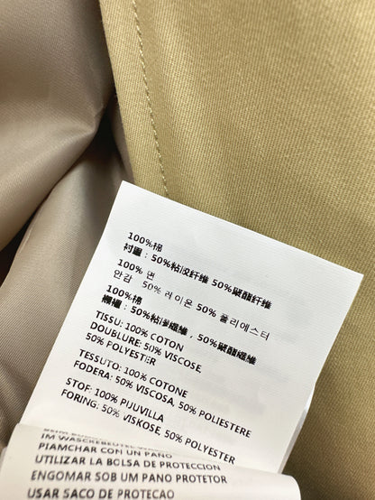 Miu 25fw jacket