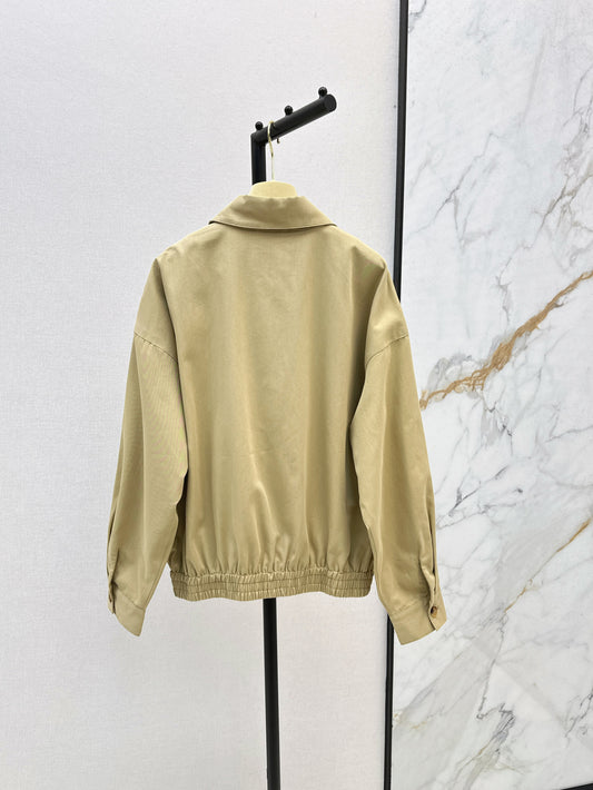 Miu 25fw jacket