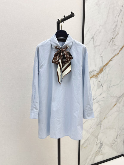 Guc 25ss long shirt