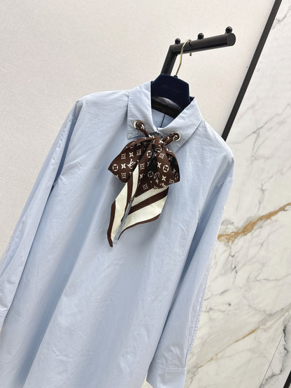 Guc 25ss long shirt