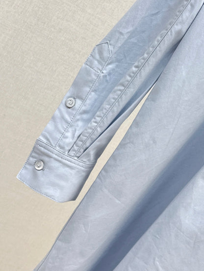 Guc 25ss long shirt