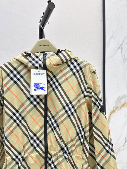 Bur 25fw printed jacket