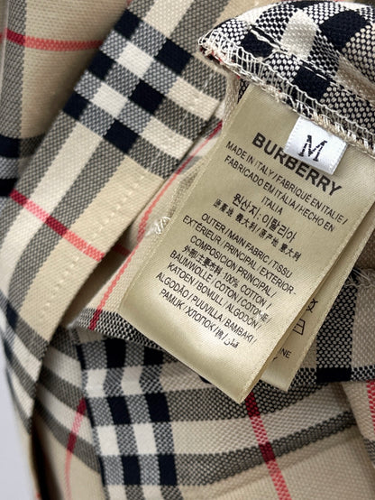 Bur 25ss printed skirt