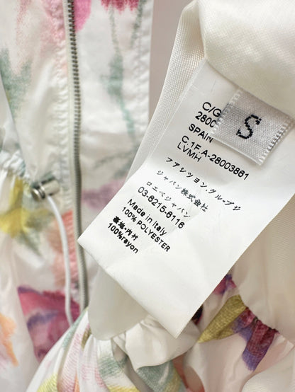 Loe 25ss printed jacket