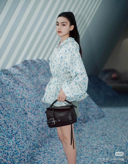 Loe 25ss printed jacket