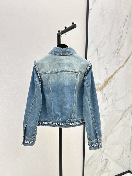 Chan 25fw denim jacket